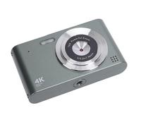 Naroote Compact Travel Camera, Digital Camera with a Portable 16 -x Zoom for The Trip (Green)