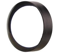 Naroote Concave Convex Lens Clear Imaging High Precision Meniscus Lens for Physics Classroom Demonstration Optical Glass 1 Unit
