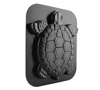 Naroote Concrete Geometric Tortoise Stepping Stone Mold for Garden Pathway Paver Walk, Durable & Stylish, for Gardens and Villas, ABS Material