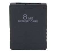 Naroote Console Memory Card, Archive Console Card Compatibility and High Speed Play Play Start Software FHDB for Fat (8MB)