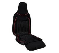 Naroote Cooling Car Seat Cover, Compatible with M Ost Trucks SUVs | 2 Fans Massage with Back Support, 3D Mesh Leather, Ventilated Truck Seat Cushion for Long Distance Drivers