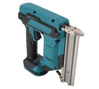 Naroote Cordless Brad Nailer, Nail Gun Battery Powered with 100PCS Nails Capacity, Drives 0.4-1.2in Straight Nails & Strong Penetration for Woodworking, Carpenter