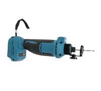 Naroote Cordless Drywall Cut Out Tool for BL1815, Brushless Saw, Drywall Cutter with 30000RPM Adjustable Depth & Quick Bit Change, Ideal for Cutting, Sheetrock & Wood