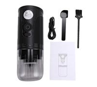 Naroote Cordless Electric Burr Coffee Grinder 7 Settings USB Type-C