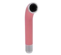 Naroote Cordless Hair Dryer USB Rechargeable High Speed 15600mAh Battery for Travel and Dormitory Use Portable Hair Styling (Pink)