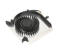 Naroote CPU GPU Cooling Fan Replacement Lightweight Portable 4 Pin for GP75 GL75 WE75 GP63 GL63 with Aluminum Alloy Construction (CPU Fan)