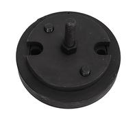 Naroote Crank Trigger Wheel Installer Carbon Steel Durable for Range Fit for Rover Sport TDV6 for Professional Repair Black