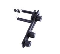 Naroote Datyson Metal Telescope Adapter Bracket Durable for Phone and Camera Use Great for Stargazing and Wildlife Observation