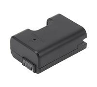 Naroote DC Coupler NP FW50 Full Decoding Dummy Battery for A7 A7R A7S Digital Cameras Portable Power Kit for Long Photography Sessions Compatible with A6500 A6400 A6300 A6100 Nylon 1