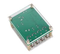 Naroote DC DC 7V 60V to 5V 5A Converter, 4USB Output Power Supply, Reverse Polarity Protection Converter with Mobile Phone Tablet Compatibility, Ideal for USB Devices