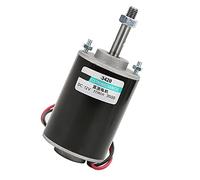 Naroote DC High Speed Brushed Electric Motor 30W for Candy Floss Machine Grinders Mini Motor for Generators (12V3500 rpm)
