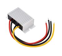Naroote DC to DC Converter Module 5V 5A for Telecommunications and LED Light Bars Aluminum Housing
