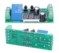 Naroote DC Voltage Detection Module Reliable High Accuracy Relay Electronic Component DC12V for Efficient Circuit Monitoring