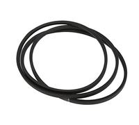 Naroote Deck Belt Replacement Sturdy Rubber Mower Deck Belt Fit for and Craftsman Mowers Ideal for Lawn Care Enthusiasts