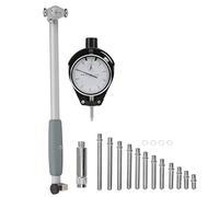 Naroote Dial Bore High Precision Measuring Tool Kits for Engine Cylinder 2-6in X 0.001in, with 12 Probes and Storage Box, for Machining Processes