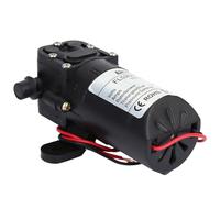 Naroote Diaphragm Water Pump Superior Performance for High Pressure Spray Equipment, Agricultural Sprayer, Household Car Wash - Erosion Proof, Small Body, Wide Application for General Industrial