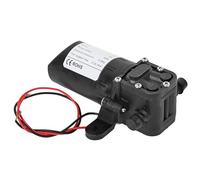 Naroote Diaphragm Water Pump Superior Performance for High Pressure Spray Equipment, Agricultural Sprayer, Household Car Wash - Erosion Proof, Small Body, Wide Application for General Industrial