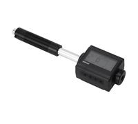 Naroote Digital Display Metal Leeb Hardness Tester 7 in 1 with HD Display for Steel and Cast Steel, for Multifunctional Hardness Testing, Suitable for Fieldwork and Quality Control