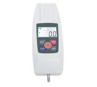 Naroote Digital Push Pull Dynamometer, 500N Force Meter Portable with Backlit LCD Auto Power Off, Ideal for Industrial & Home Use