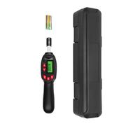 Naroote Digital Torque Screwdriver, Reversible Wrench Ergonomic Handle Bidirectional Ratchet 5 Torque Units, ±2% High Measurement Accuracy, Track Peak Pre Modes for Gunsmithing (OTS-8BN)