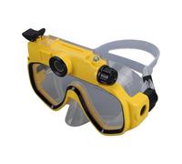 Naroote Diving Goggles with Camera 2K 50MP 100° Wide Angle for Snorkeling