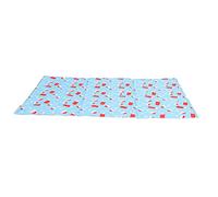 Naroote Dog Cooling Pad Eco-friendly and Easy to Clean Gel Cooling Mat, Ideal for Cats and Dogs, Keep Your Pets Cool and Comfortable (L:60 * 90cm)