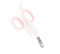 Naroote Dog Nail Trimmers, Kitten Nail Clipper Grooming and Nail Care Professional Grooming Tool Cat Nail Clipper for Tiny Dog Cat Bunny Rabbit Bird Puppy Kitten Ferret