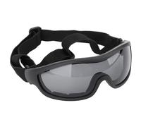 Naroote Dog Sunglasses Goggles UV Protection Lightweight Windproof Glasses for Dogs and Cats Outdoor Activities PC Material 1 X Unit (Grey)