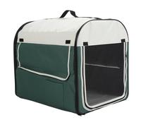 Naroote Dog Tent House Breathable Foldable Dog Cage Foldable Multi-Purpose Ventilated Camping for Cats Indoor (XL)