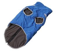 Naroote Dominth Animal Clothes, Warm Dog Clothes Maintain a 5xL Reflective Heat for Interior for a Walk