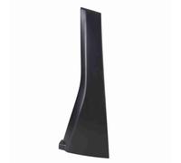 Naroote Door Post Cover, Wear -resistant Plastic Tailgate Cover, Precisely Adapted to the Models From 2009 to 2013 (72761 TF0 003 Rear Left)