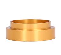 Naroote Dosing Ring, Harmless Stainless Steel Save Time Office Dosing Bunker (53MM with magnet)