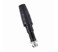 Naroote Driver Shaft, Shafts Shafts for Drivers Aluminum Alloy Shaft Adapter Sleeve Accessory for 815 (.335 Caliber)