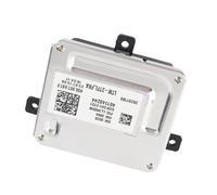 Naroote DRL Control Ballast, 4G0907697D 28357987 Quick Start Pin Type Design Electronic Ignition Technology Ballast with Protection Against Short Circuit Overload
