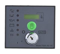 Naroote DSE702AS Generator Controller Module LCD Display Manual Start Electronic Control for Home Use and Outdoor Activities