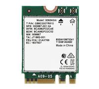 Naroote Dual Band High Speed 2.4G + 5G WIFI Card with Bluetooth 5.0 for NGFF M.2 Laptop, Fast Transmission Rate for Online Surfing Experience, Compatible with PC/Machine