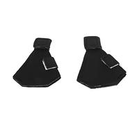 Naroote Duck Boots, Comfortable Protective Boots for Aquatic Birds to Usury 1 Pair Black for the Treatment of Goose Injuries for Aquatic Birds (L)