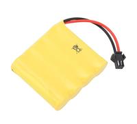 Naroote Durable 4.8V 700mAh Lithium Battery for RC Excavator, Lightweight Design, Safe to Use for 1/18 Scale RC Truck