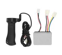 Naroote E-Scooter Controller, 8.8x6x3cm Controller E Bike Controller Intelligent Control electric bike accessories with Handlebar for Electric Scooters and Bikes