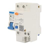 Naroote Earth Leakage Circuit Breaker 16A Overload Protection (12A)
