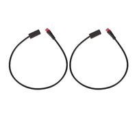 Naroote Electric Bike Brake Sensor Cable Durable Cut Off Sensor Switch Cable for Electric Bike Scooter Controller, 12V 24V 36V 48V 60V 72V Universal, ABS Rubber Material for All Hydraulic