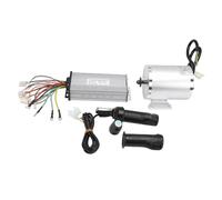 Naroote Electric Brushless Motor Controller Kit for Motorcycle Scooter Go Karts, 2000W 4500RPM Speed