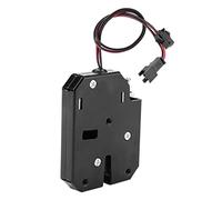 Naroote Electric Control Drawer Lock Sturdy Safe Latch Hook for Delivery Lockers, Drawers, Mail Boxes, 0.5~4kg Doors