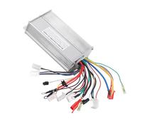 Naroote Electric Controller, Electric Throttle, 7x3.3x1.6inch 48V 60V 64V Brushless Motor Controller 1000W-1500W Electric Scooter Accessories For Electric & Scooter