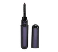 Naroote Electric Eyelash Curler, Fast Heating LED Display Curler, Rechargeable Cordless with Lightweight Portable Design, Ideal for Eyelash Curling & Travel Makeup