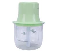 Naroote Electric Garlic Chopper with Dual Blade Design | Cordless operation, Easy to clean, 600ml capacity, Multi-function, Durable material