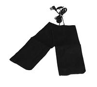 Naroote Electric Heating Pad 3 Temperature Adjustable USB Clothing Heating Pad for Knee Waist Back Material Nylon Cloth