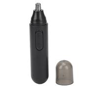 Naroote Electric Nose Hair Trimmer Lightweight Design | USB charging, washable tip, with cleaning brush, 200mAh battery