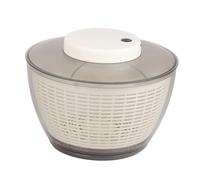 Naroote Electric Salad Spinner with Fast Drying 500RPM (4500ML | Rechargeable battery, quick water removal, easy to clean, for fruits and vegetables