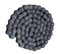 Naroote Electric Scooter High Speed Chain Durable Replacement for Electro-Tricycle for Electric Accessory 25H Chain (Type 420)